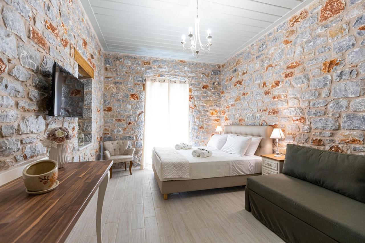 Elaianthos 2 Apart otel Gytheio Dış mekan fotoğraf