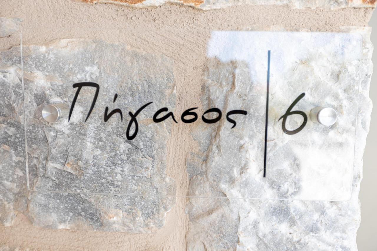 Elaianthos 2 Apart otel Gytheio Dış mekan fotoğraf